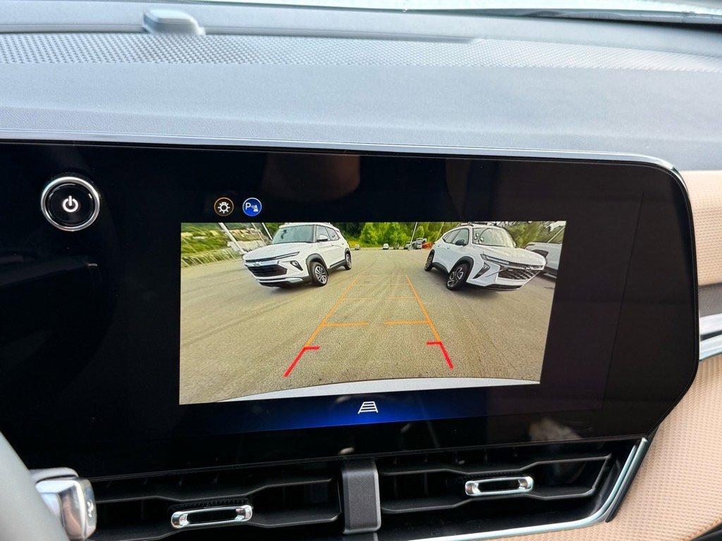 new 2026 Chevrolet Equinox car
