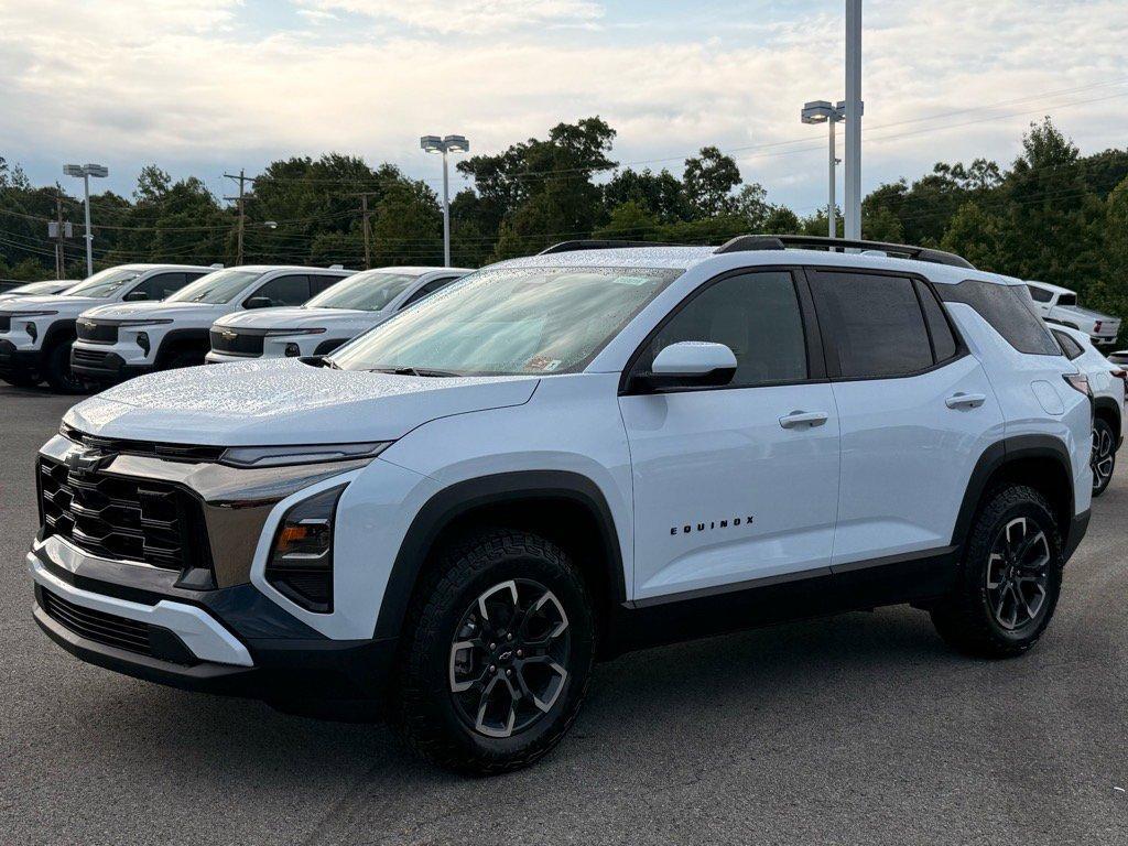 new 2026 Chevrolet Equinox car
