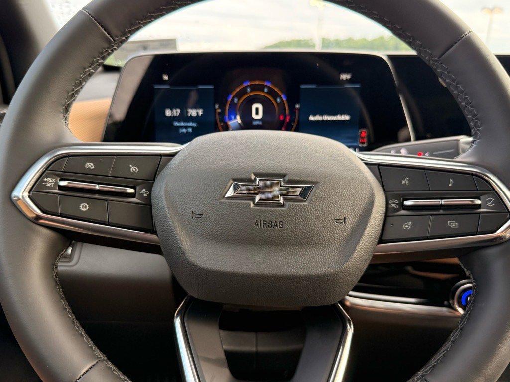 new 2026 Chevrolet Equinox car