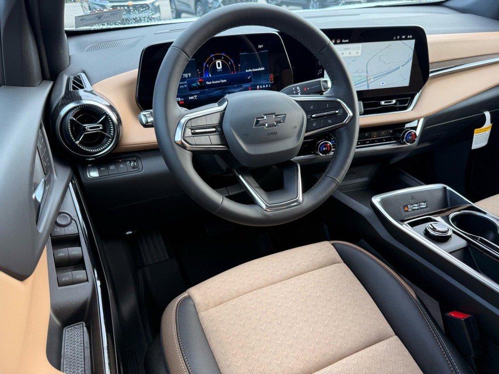 new 2026 Chevrolet Equinox car