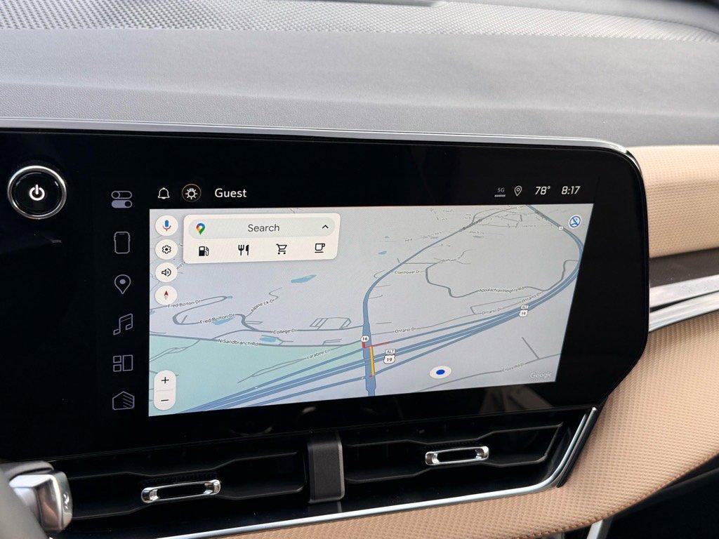 new 2026 Chevrolet Equinox car