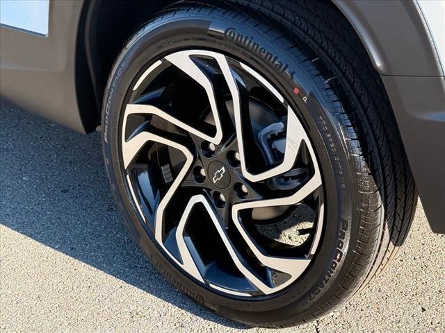 new 2025 Chevrolet TrailBlazer car, priced at $31,445