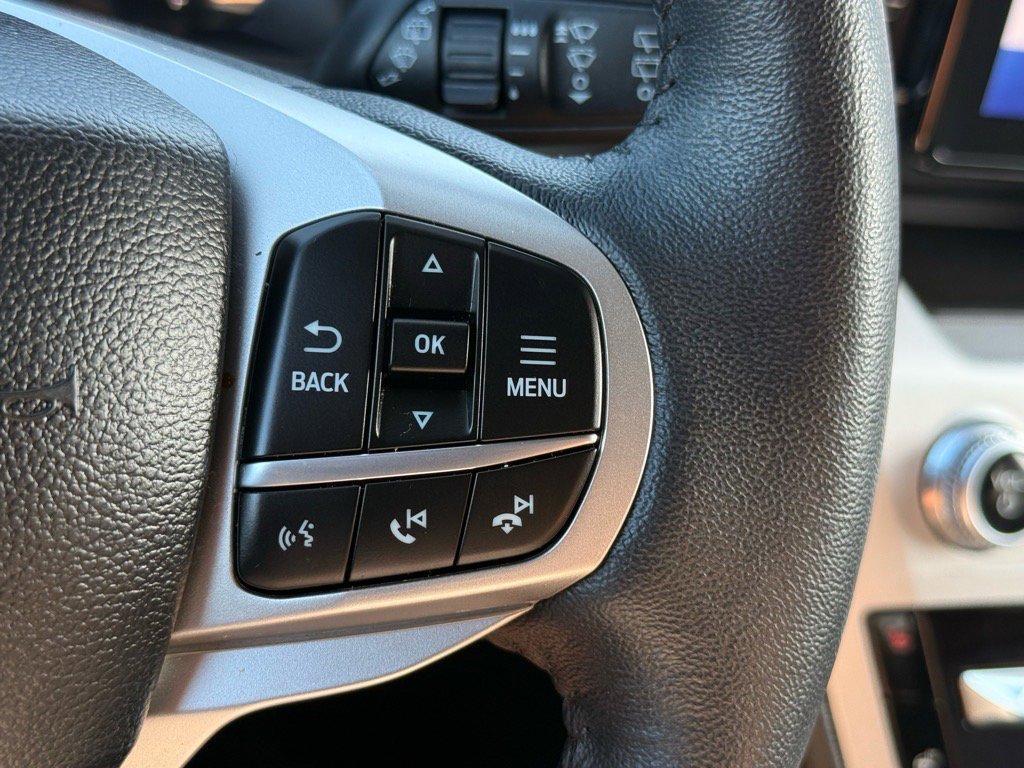 used 2024 Ford Explorer car, priced at $38,954