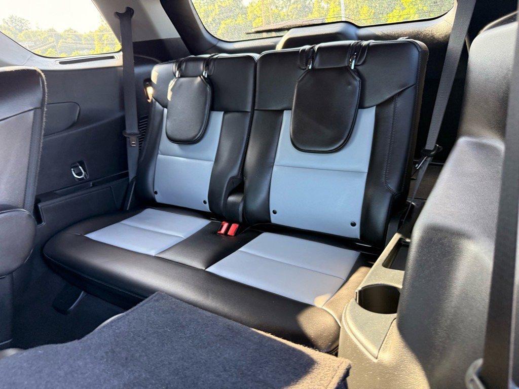 used 2024 Ford Explorer car, priced at $38,954