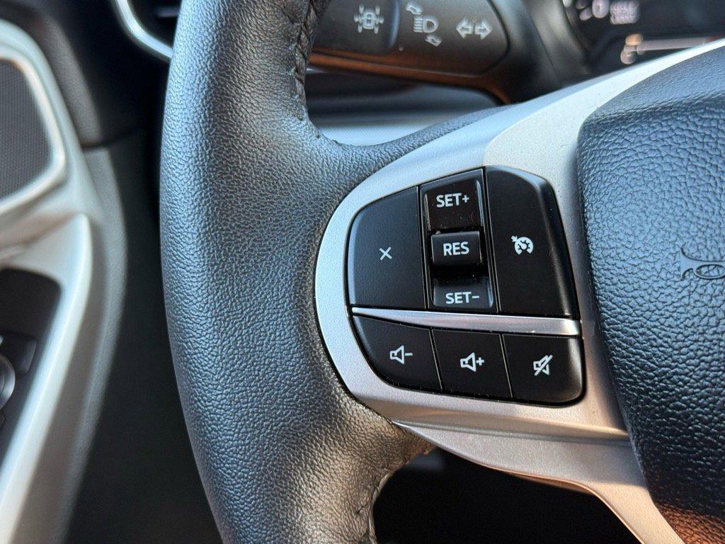 used 2024 Ford Explorer car, priced at $38,954