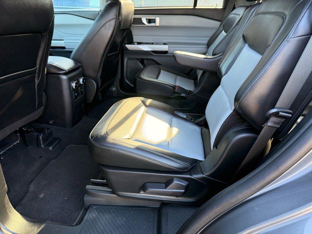 used 2024 Ford Explorer car, priced at $38,954