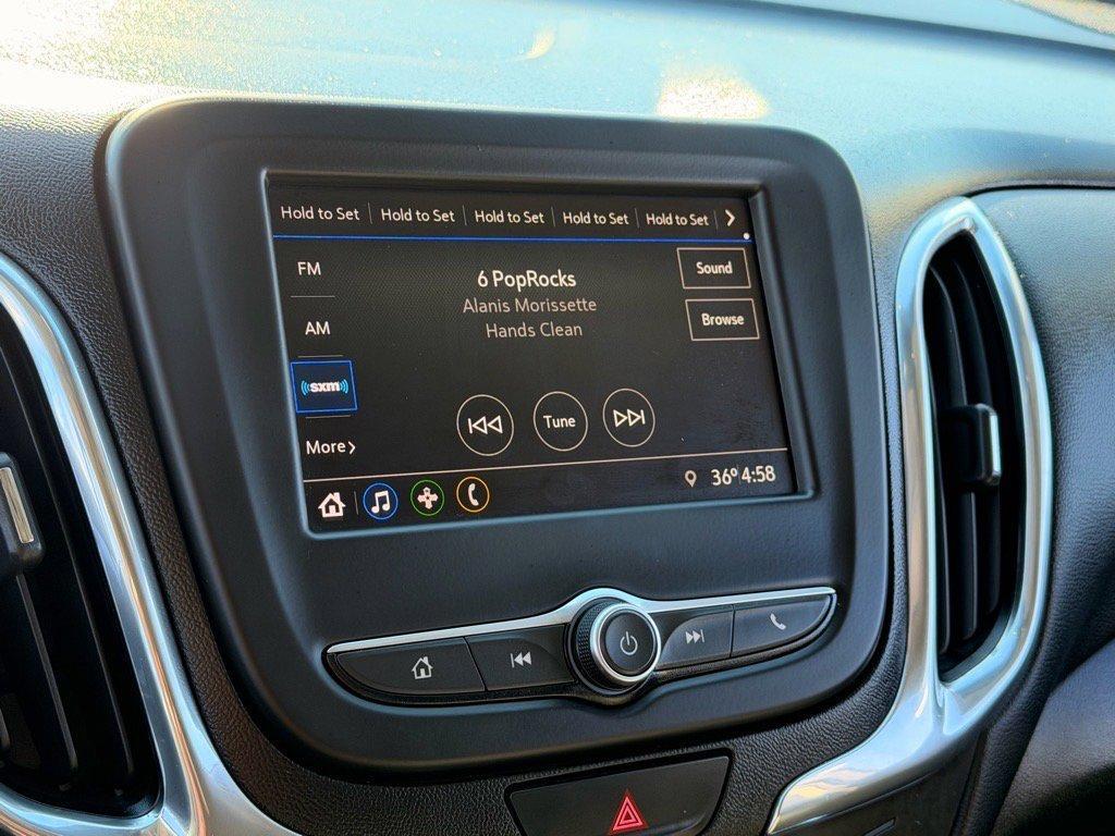 used 2020 Chevrolet Equinox car, priced at $17,336