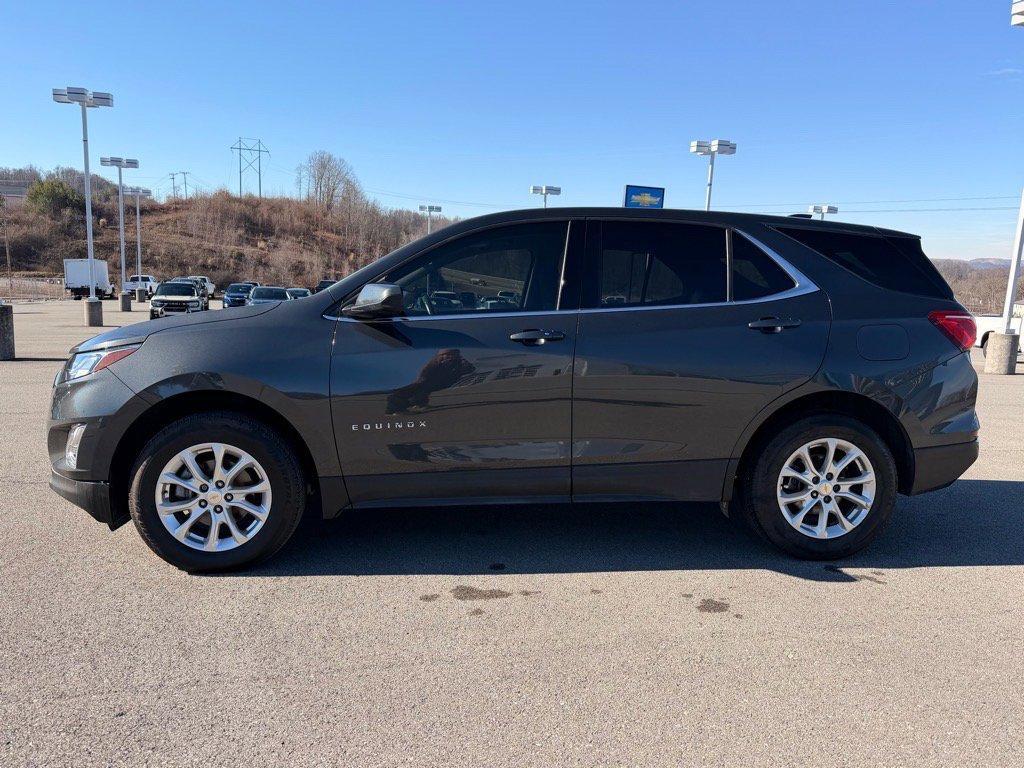 used 2020 Chevrolet Equinox car, priced at $17,336