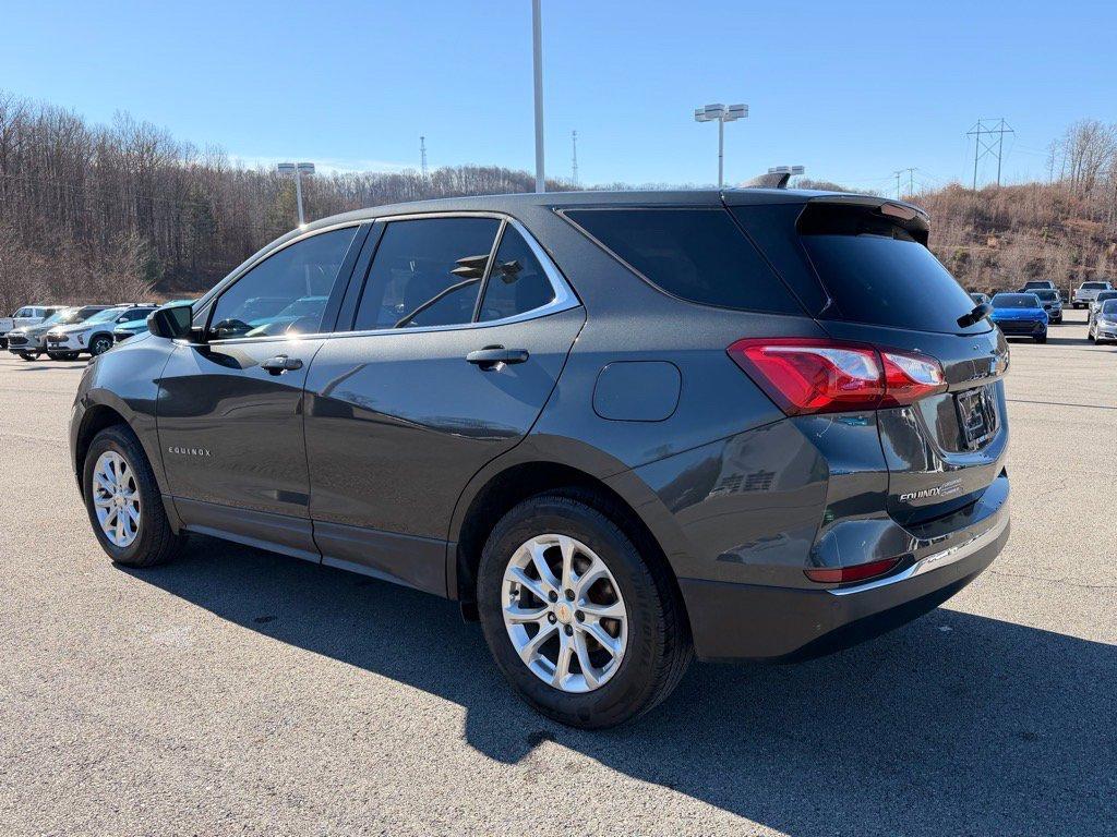 used 2020 Chevrolet Equinox car, priced at $17,336