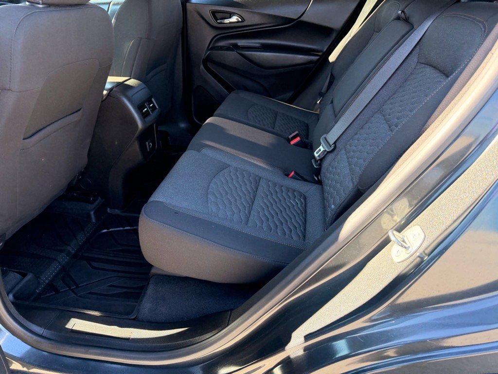 used 2020 Chevrolet Equinox car, priced at $17,336