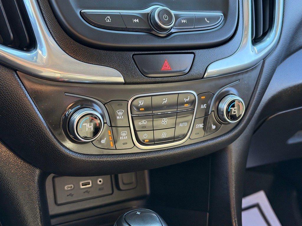 used 2020 Chevrolet Equinox car, priced at $17,336