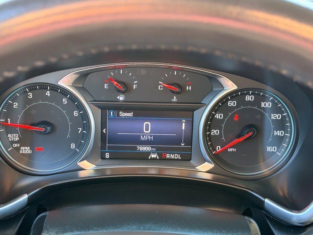 used 2020 Chevrolet Equinox car, priced at $17,336