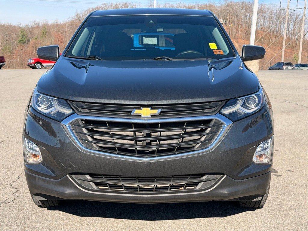 used 2020 Chevrolet Equinox car, priced at $17,336