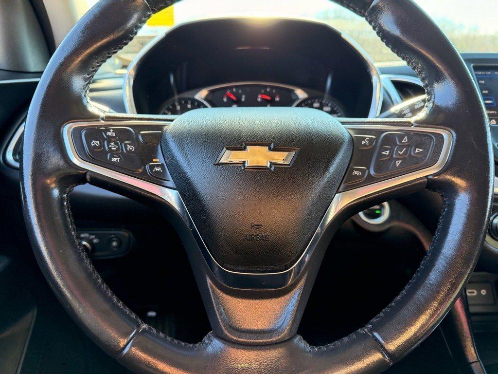 used 2020 Chevrolet Equinox car, priced at $17,336