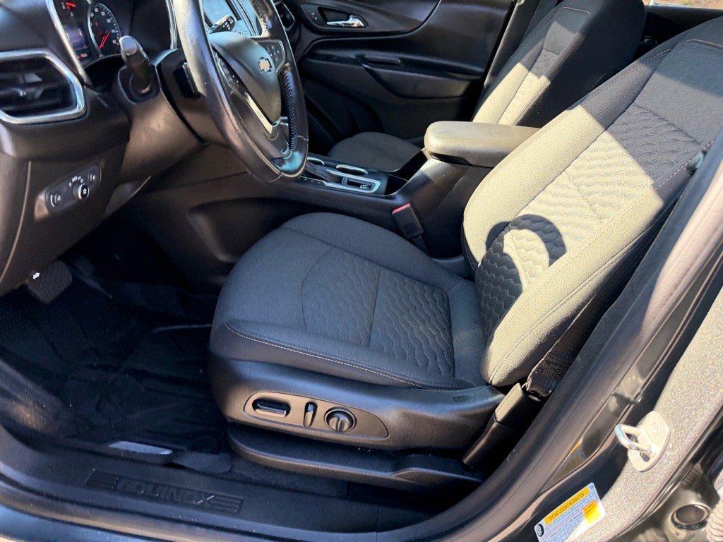 used 2020 Chevrolet Equinox car, priced at $17,336