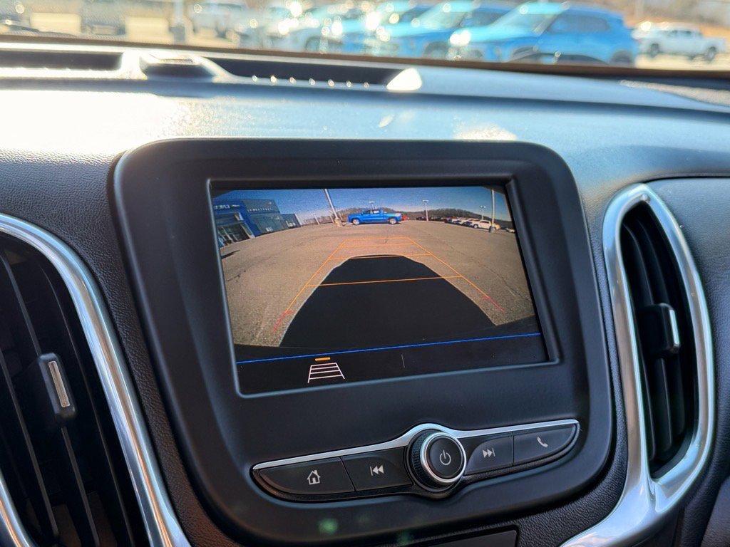 used 2020 Chevrolet Equinox car, priced at $17,336