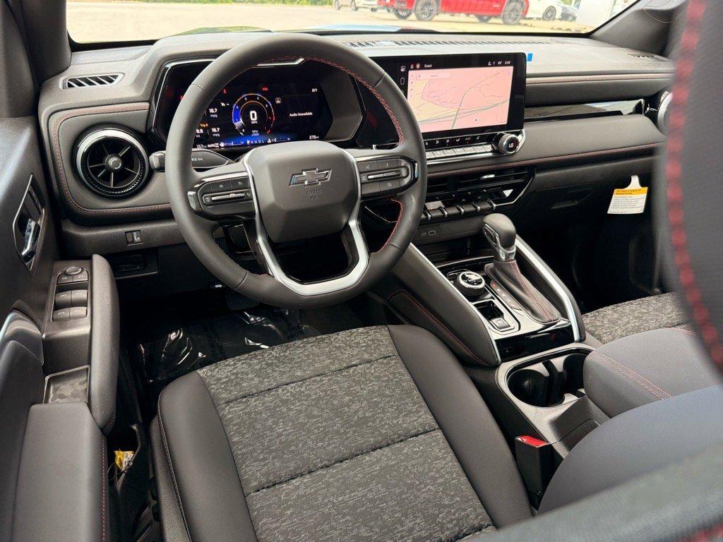 new 2025 Chevrolet Colorado car