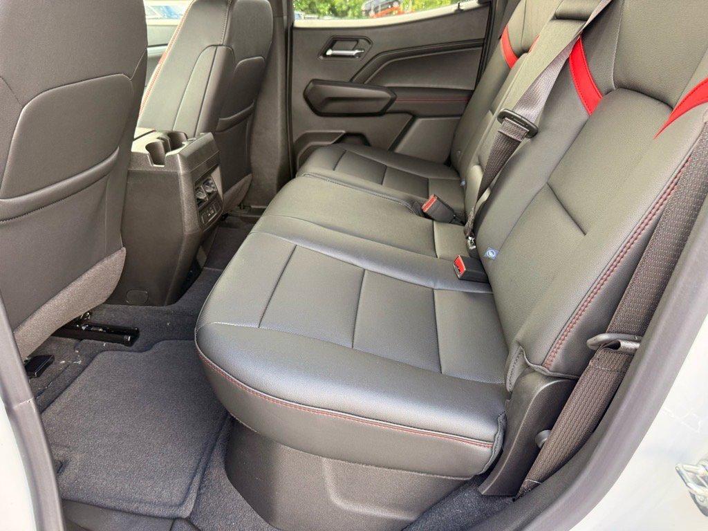 new 2025 Chevrolet Colorado car, priced at $47,365