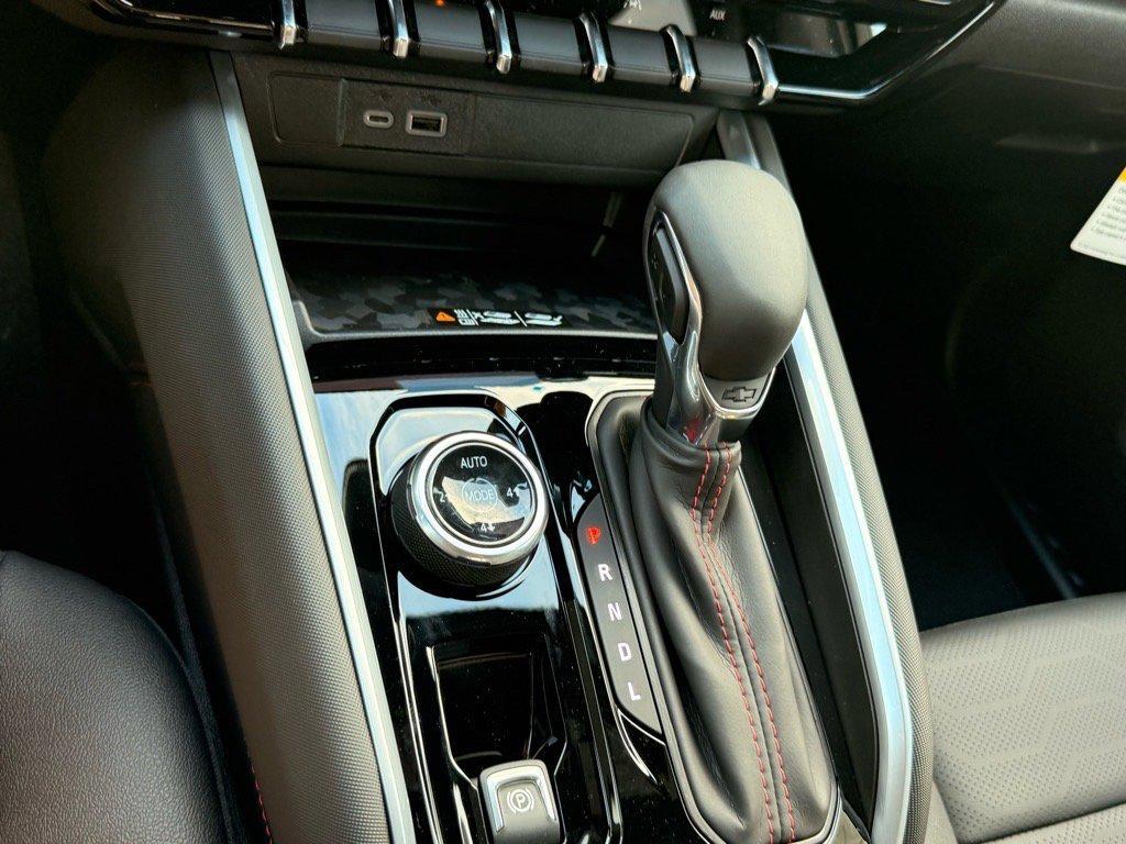 new 2025 Chevrolet Colorado car, priced at $47,365