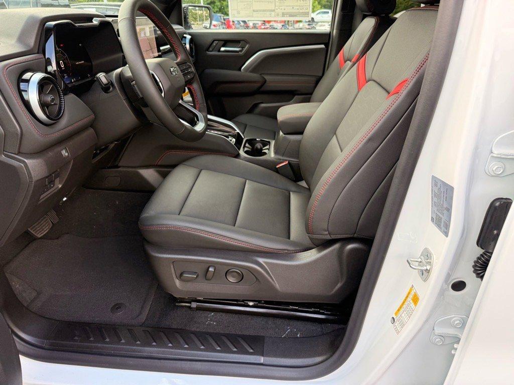 new 2025 Chevrolet Colorado car, priced at $47,365