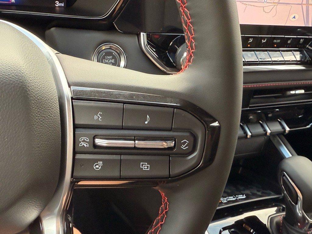 new 2025 Chevrolet Colorado car, priced at $47,365