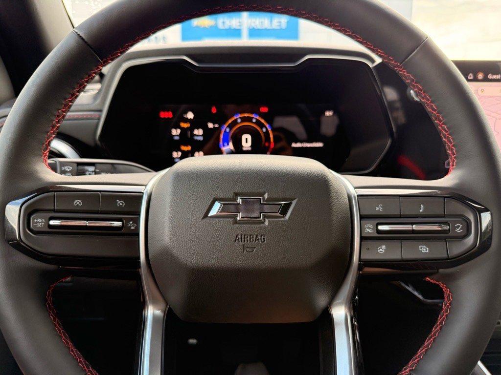new 2025 Chevrolet Colorado car, priced at $47,365