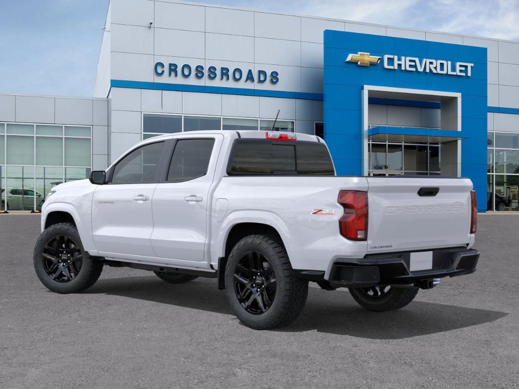 new 2025 Chevrolet Colorado car, priced at $47,365
