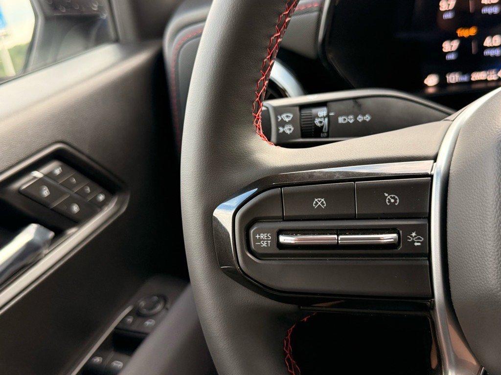 new 2025 Chevrolet Colorado car, priced at $47,365