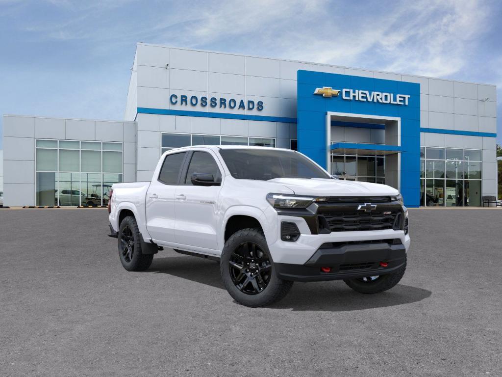 new 2025 Chevrolet Colorado car, priced at $47,365