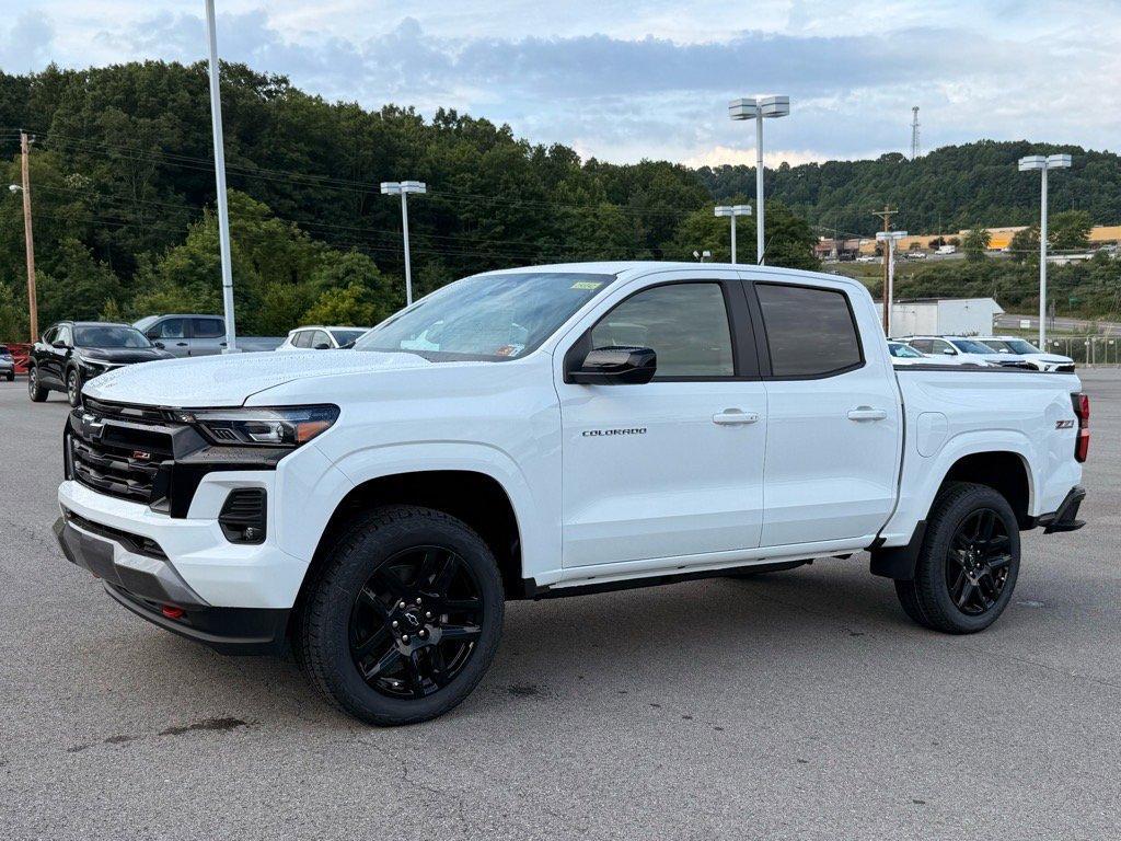new 2025 Chevrolet Colorado car, priced at $47,365