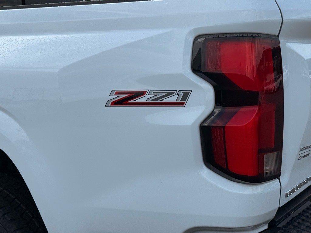 new 2025 Chevrolet Colorado car, priced at $47,365