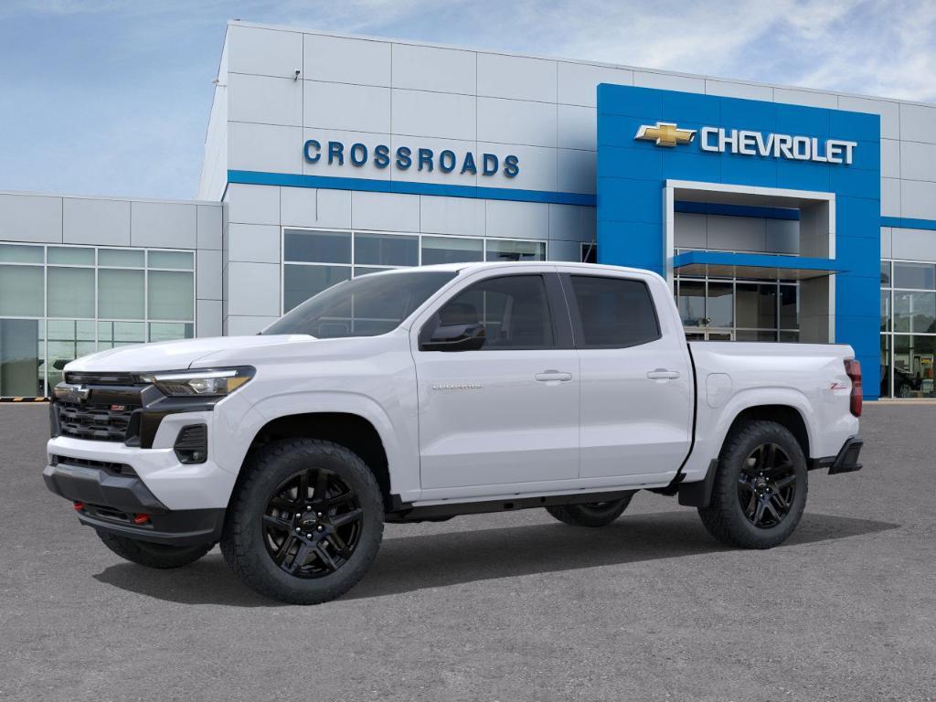 new 2025 Chevrolet Colorado car, priced at $47,365