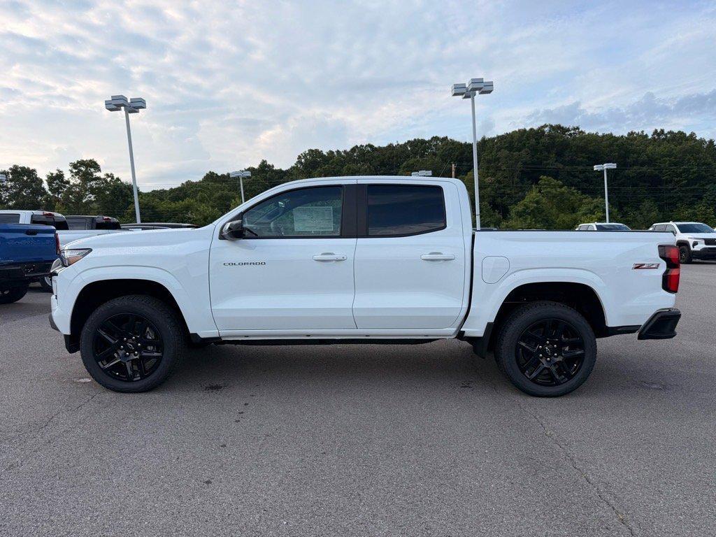 new 2025 Chevrolet Colorado car, priced at $47,365