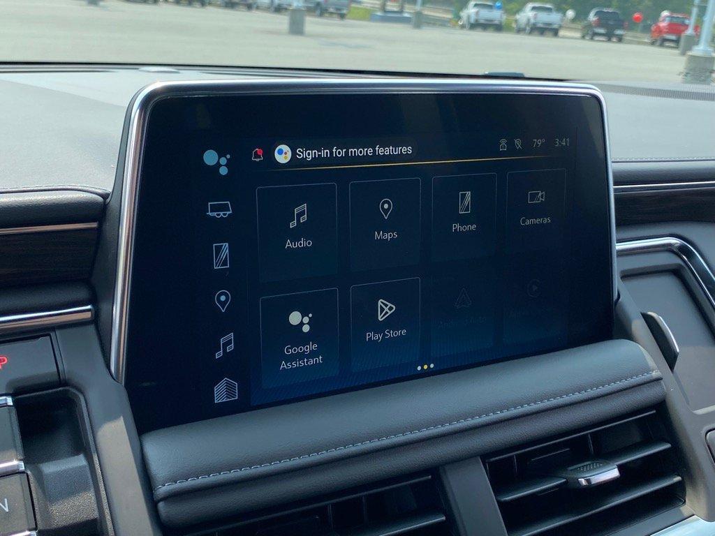 used 2023 Chevrolet Tahoe car, priced at $58,994