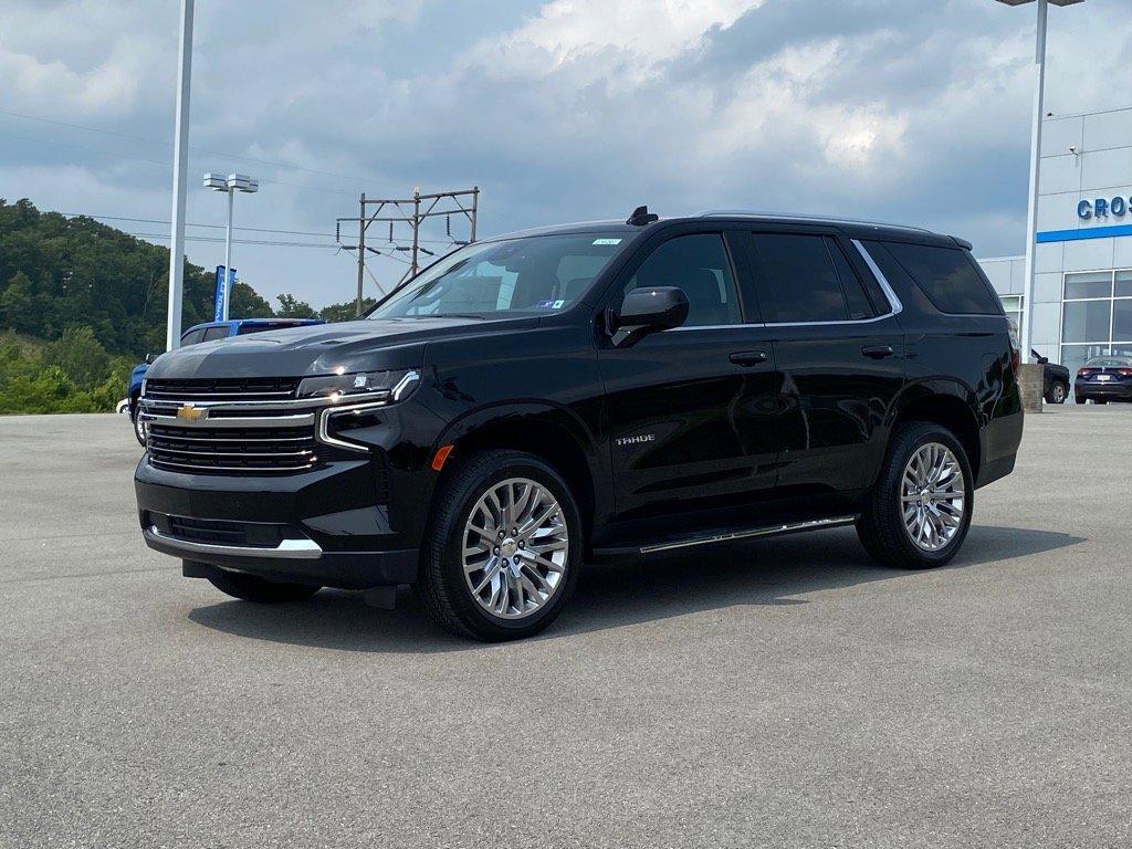 used 2023 Chevrolet Tahoe car, priced at $58,994