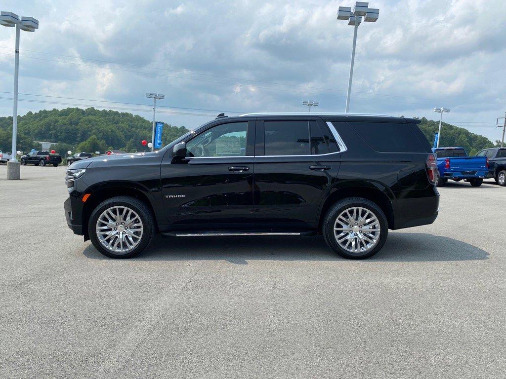 used 2023 Chevrolet Tahoe car, priced at $58,994