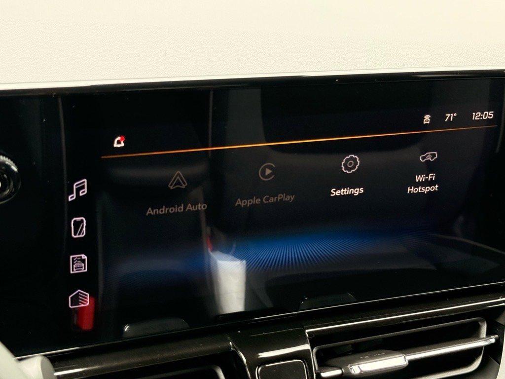new 2026 Chevrolet TrailBlazer car, priced at $26,999