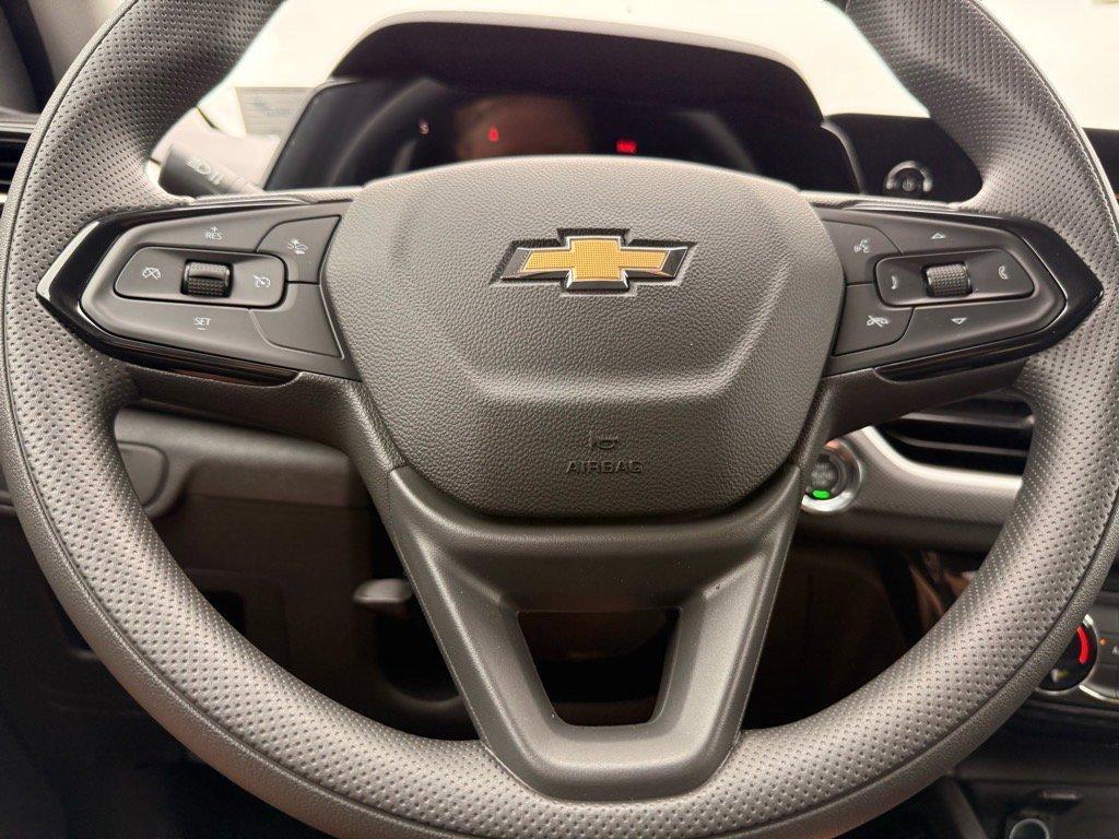 new 2026 Chevrolet TrailBlazer car, priced at $26,999