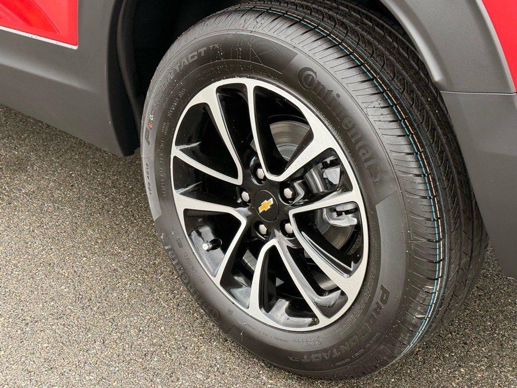 new 2026 Chevrolet TrailBlazer car, priced at $26,999