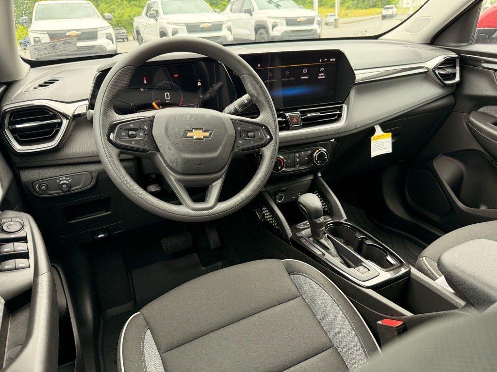 new 2026 Chevrolet TrailBlazer car, priced at $26,999