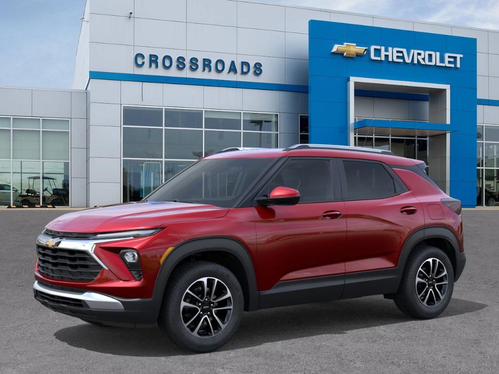 new 2026 Chevrolet TrailBlazer car, priced at $26,999