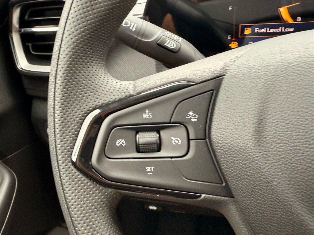 new 2026 Chevrolet TrailBlazer car, priced at $26,999