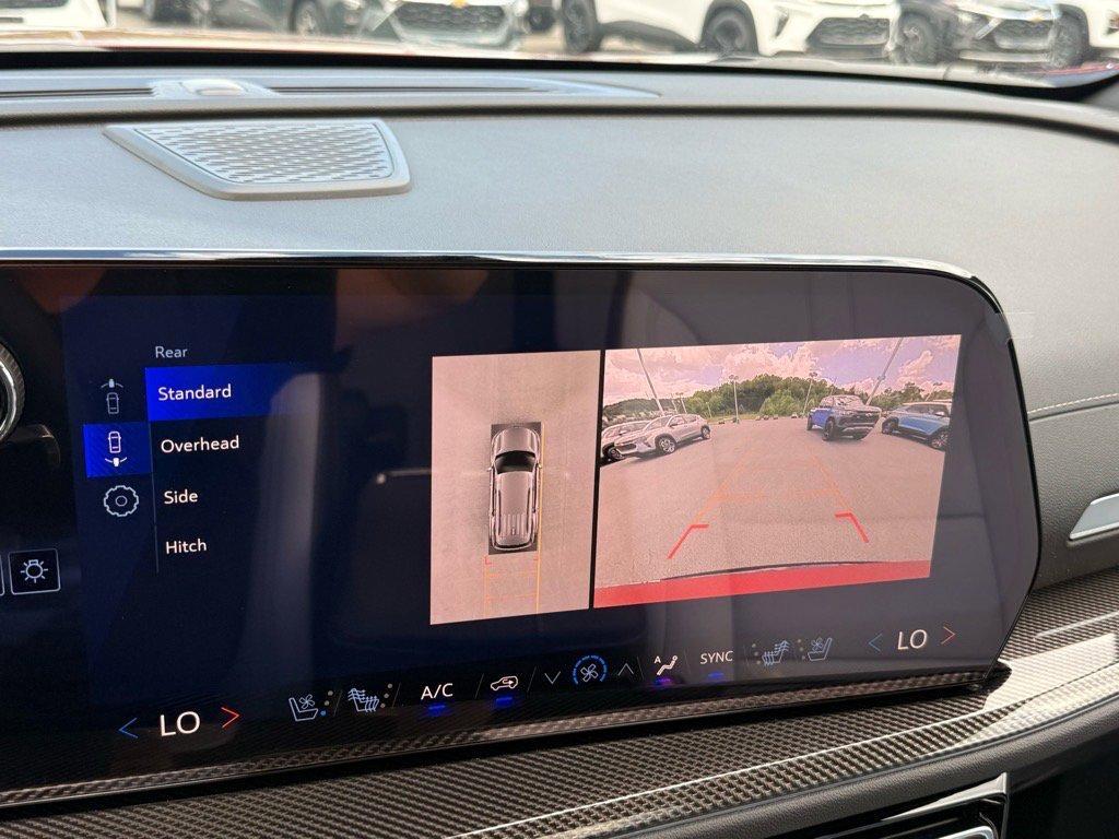 new 2026 Chevrolet Traverse car