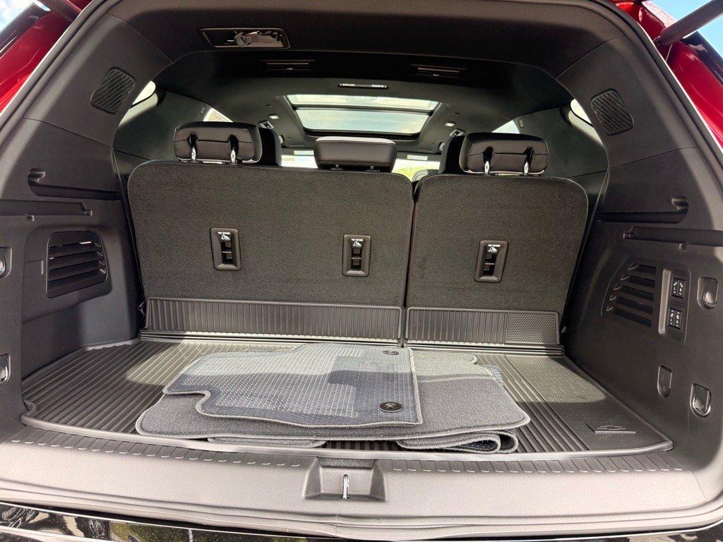 new 2026 Chevrolet Traverse car