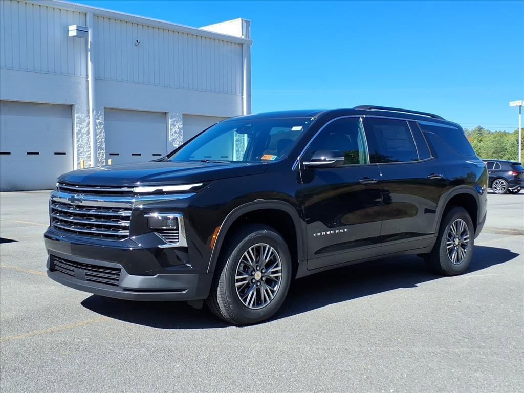 new 2026 Chevrolet Traverse car