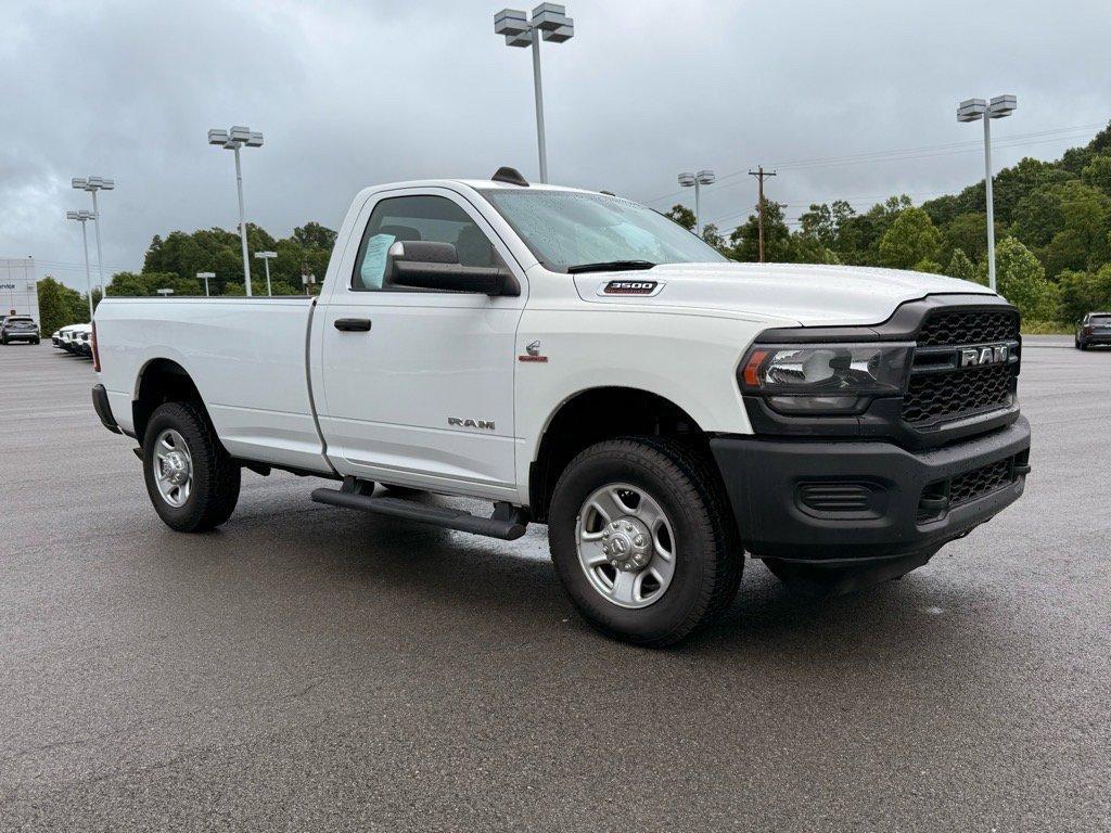 used 2022 Ram 3500 car, priced at $35,900