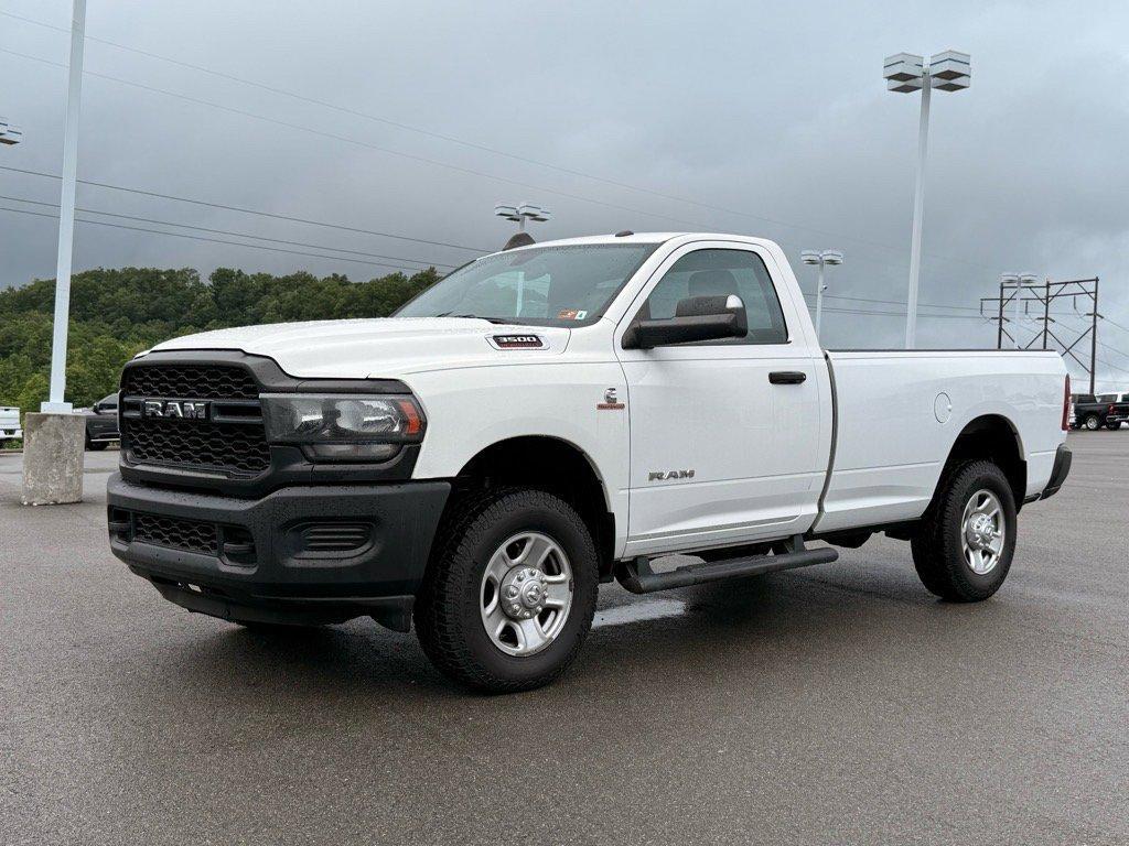 used 2022 Ram 3500 car, priced at $35,900