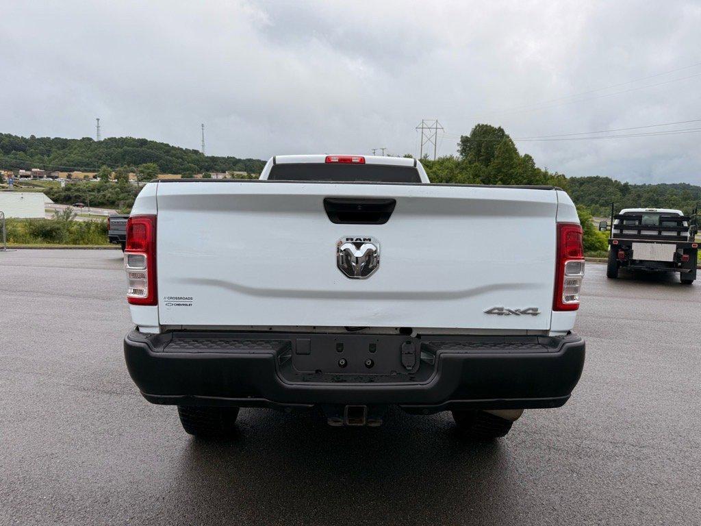 used 2022 Ram 3500 car, priced at $35,900