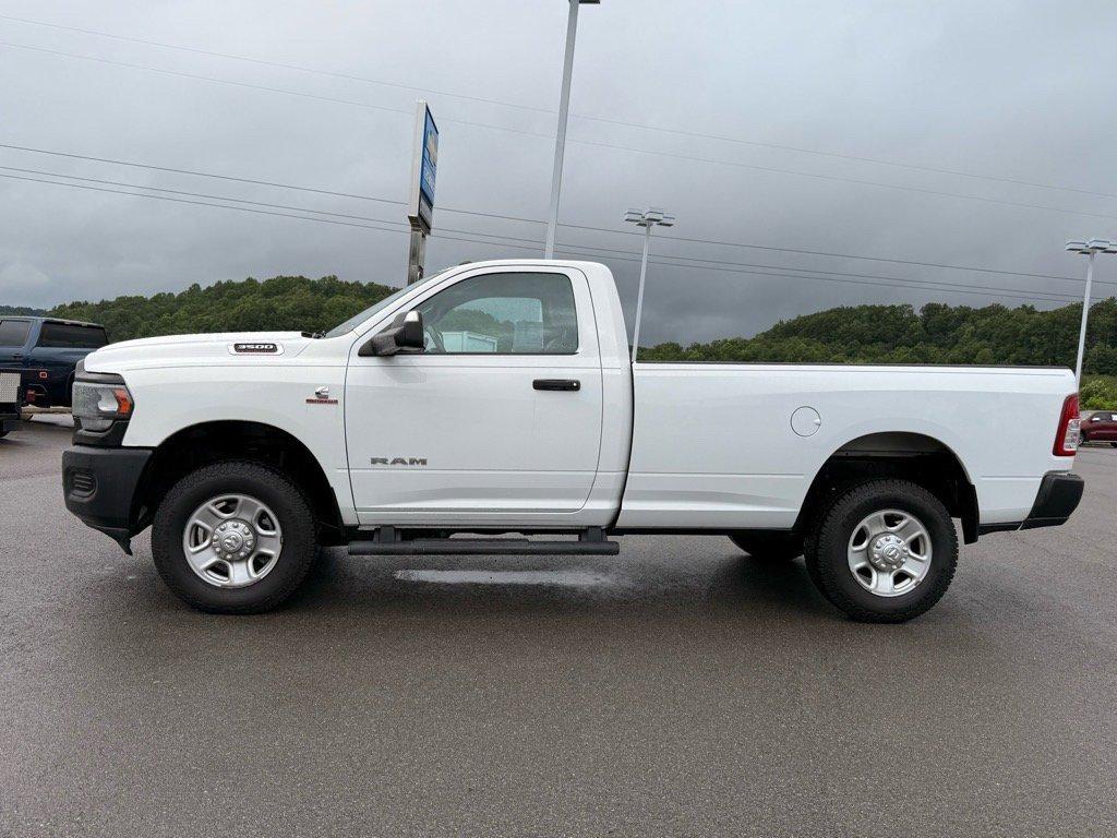used 2022 Ram 3500 car, priced at $35,900