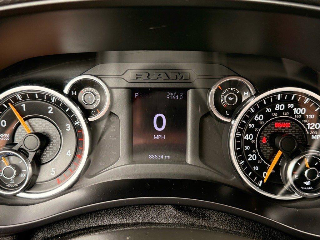 used 2022 Ram 3500 car, priced at $35,900